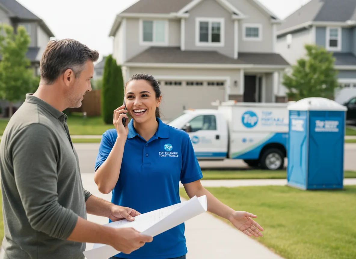 Short Term Porta Potty Rental Henrietta, MO FAQs